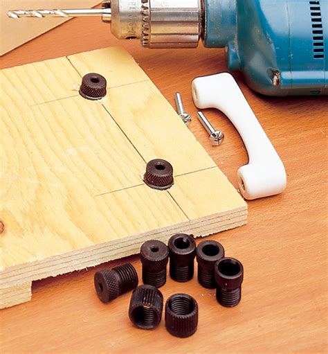 Drill Bushings .